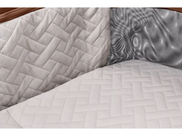 Moon ReSea Fold - COGNAC, skladacia vanička 14