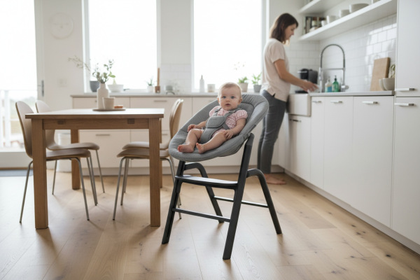 Novorodenecký set Inspira, Grey 6