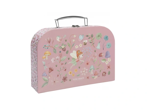 Kreatívna sada v kufríku Rosa 1