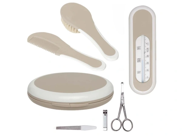 Bébé-Jou Hygienická sada Taupe