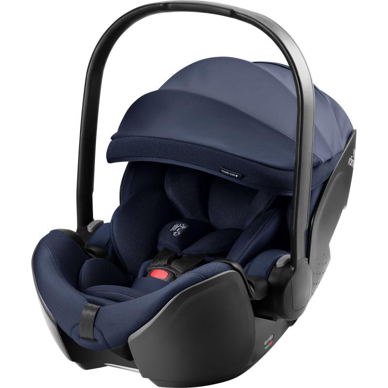 Autosedačka Baby-Safe Pro Vario Base 5Z Bundle Style, Night Blue Style