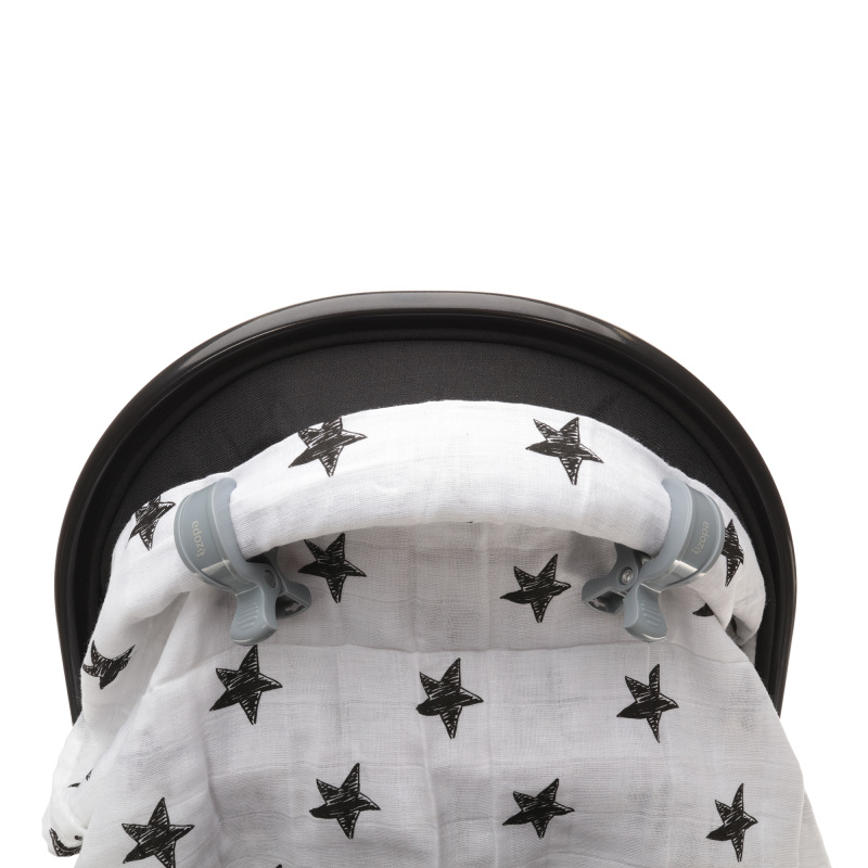 Multifunkčný kolíček na kočík, Grey 1