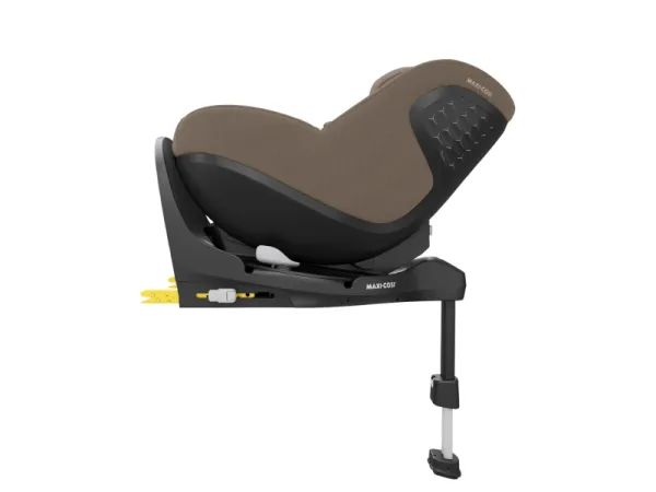 Pearl 360 Pro autosedačka Authentic Truffle 9