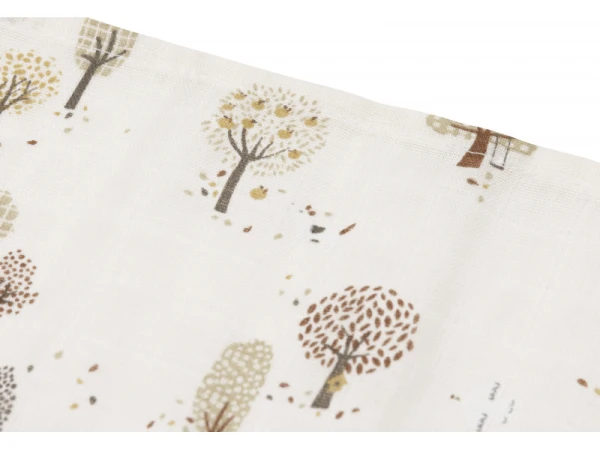 Plienky 3 ks 70x70 cm Tiny Park 2