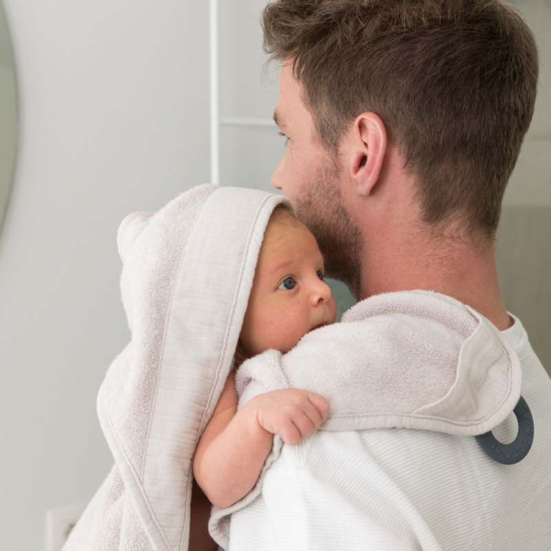 Doomoo Dry & Play uterák, Almond 3