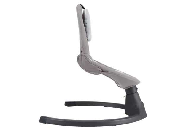 Hojdacie lehátko elektrické Codie Light Grey 7