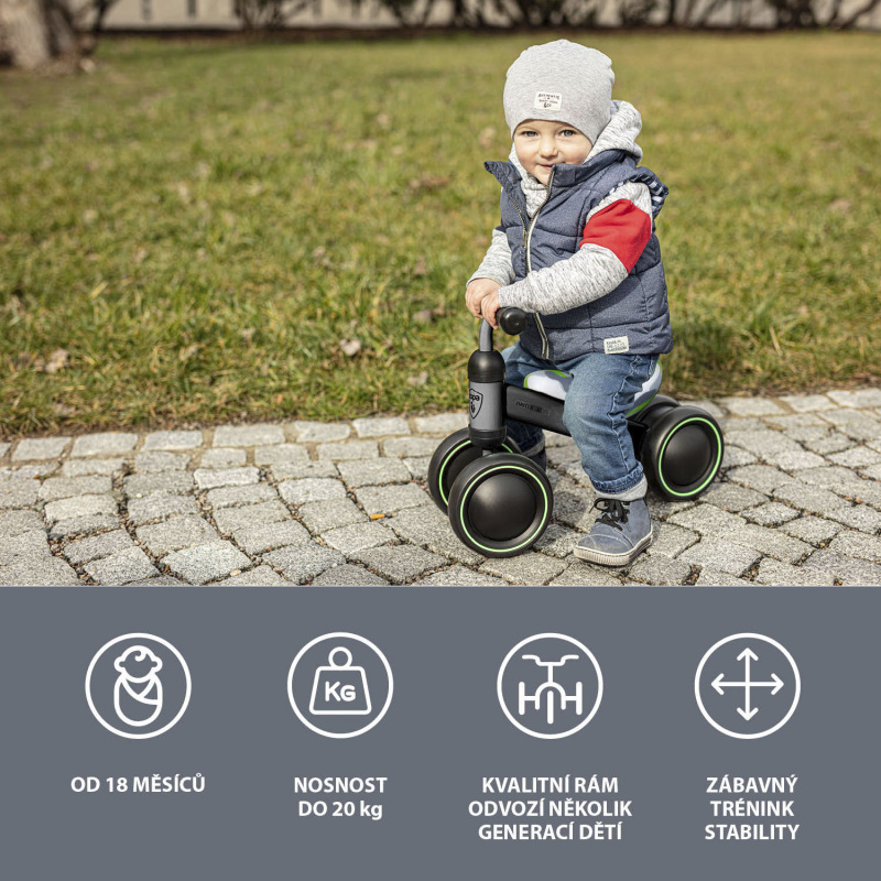 Odrážadlo Zooter, Magic 2