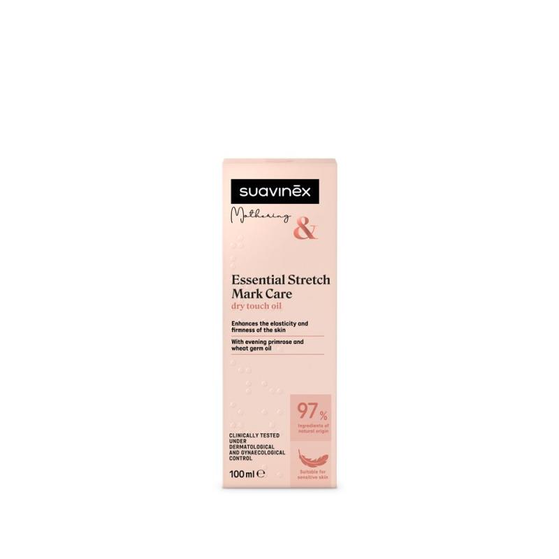 SUAVINEX | Telový olej na strie 100 ml NOVINKA 3