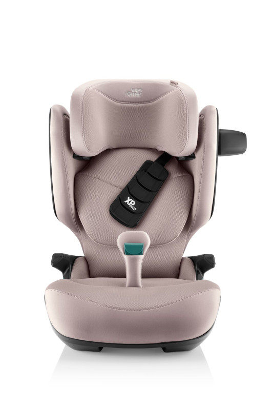 Autosedačka Kidfix Pro Style, Dusty Rose 4