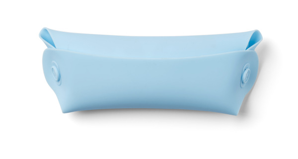 Silikonový bryndák, Blue/Green 2