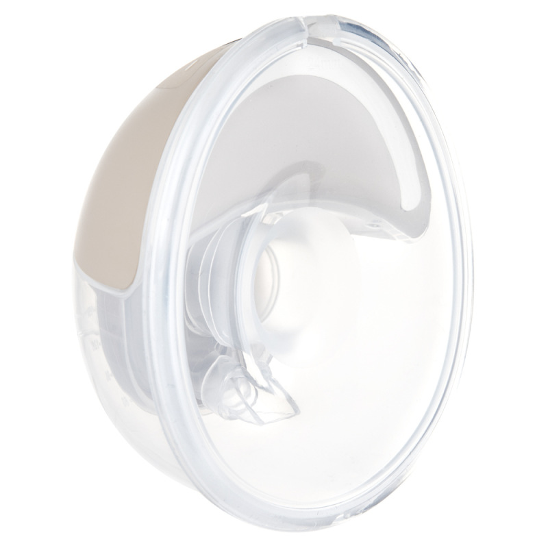 CANPOL BABIES Elektrická odsávačka materského mlieka do podprsenky SmartSense 6