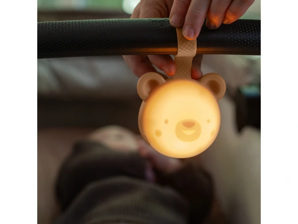 Hudobný medvedík so svetlom Dream Bear 6