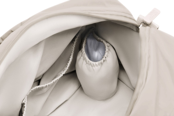 Prebaľovacia taška, Teak 9