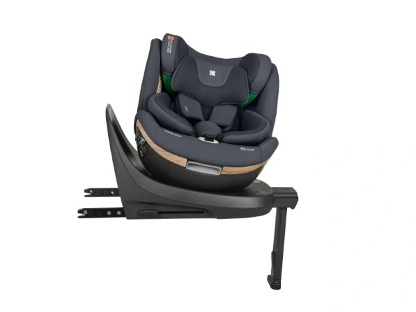 Autosedačka 40-150 cm i-Twist i-SIZE Grey 13