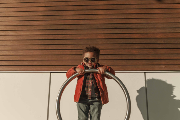 Sluneční brýle Vibe 2+, Matte Sweet Pink 4