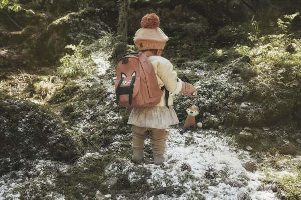 ELODIE DETAILS Ruksak Florian The Fox 1