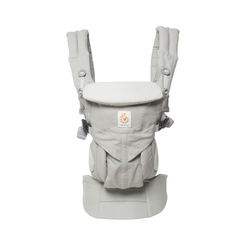 ERGOBABY | OMNI Classic Cotton - Pearl Grey 2