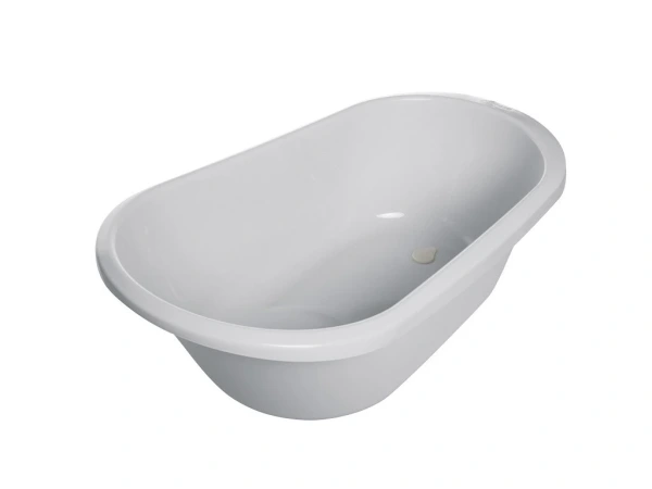 Bébé-Jou Sada Vaničky Sense Light Grey a stojana Sense White 2