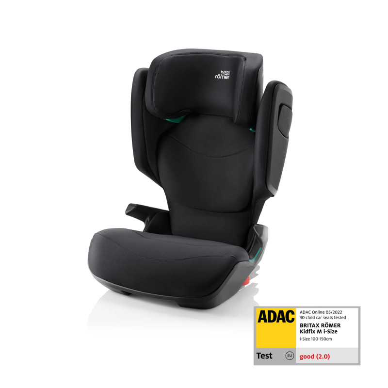 Autosedačka Kidfix M i-Size, Space Black