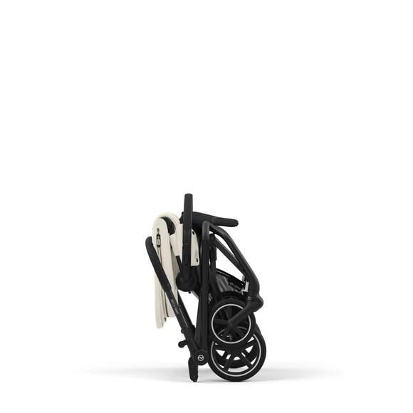 Cybex Eezy s Twist+ 2 Bugina Canvas White 4