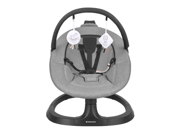 Hojdacie lehátko elektrické Zazu Grey 3