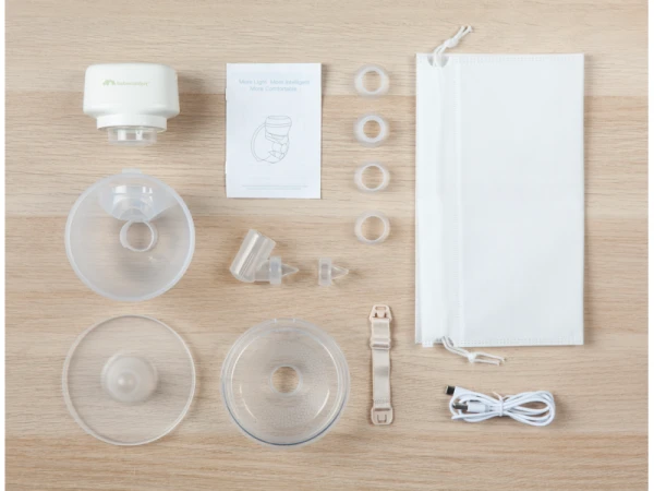 Odsávačka elektrická nositeľná Discreet 5