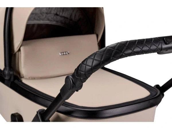 Kočík od narodenia Moon CIAO KOMBI set - Sand 13