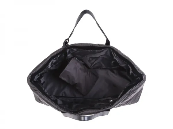 Cestovná taška Family Bag Puffered Black