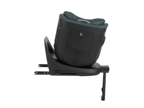 Autosedačka 40-150 cm i-Twist i-SIZE Army Green 9