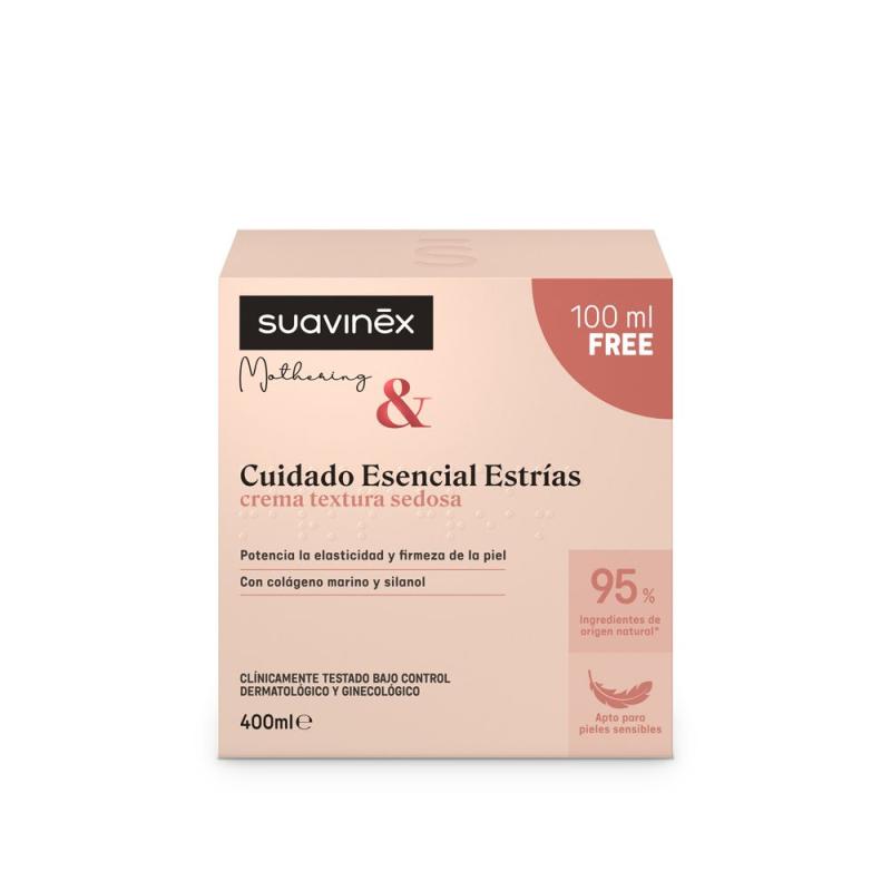SUAVINEX | Krem na strie - 400 ml 9