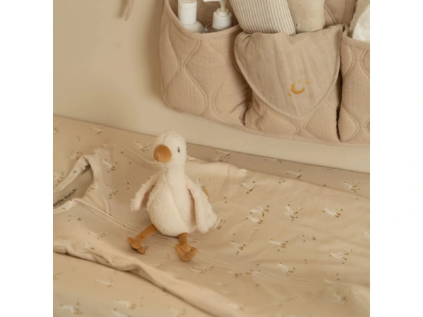 Poťah na prebaľovaciu podložku Husa Newborn Naturals 3