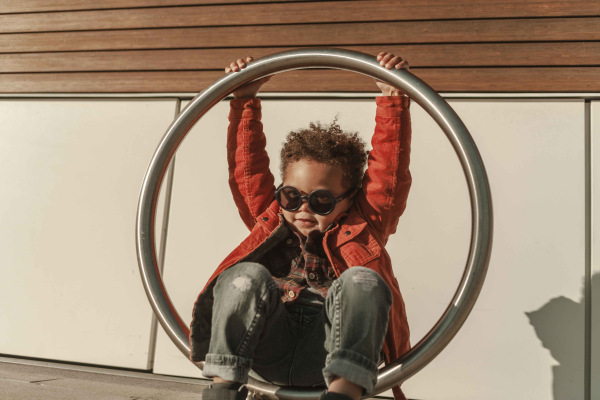 Sluneční brýle Surf 2+, Cheetah 3