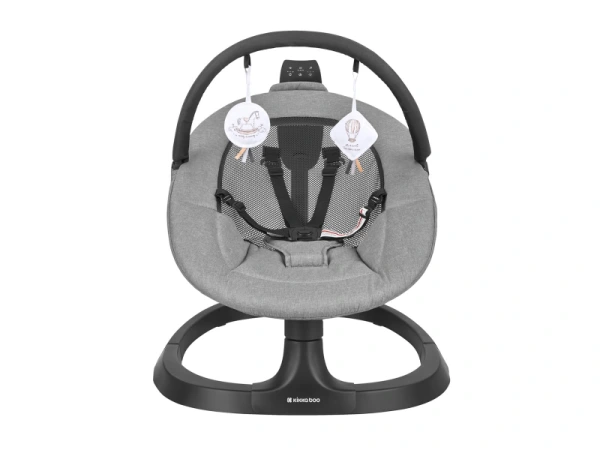 Hojdacie lehátko elektrické Zazu Grey 2