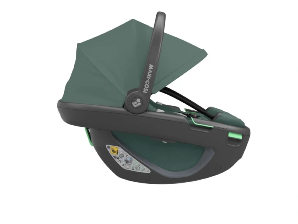 Coral 360 autosedačka Essential Green 12