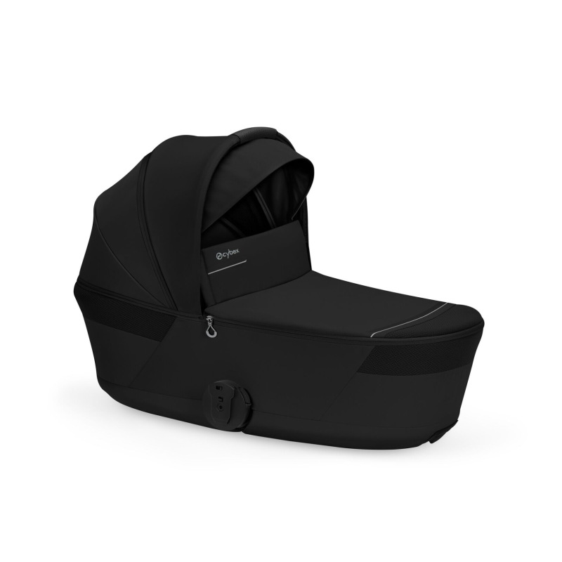 TALOS S LUX BLK 2026 + hlboká skladacia vanička - MOON BLACK 2