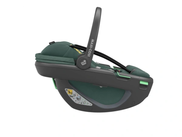 Coral 360 autosedačka Essential Green 13