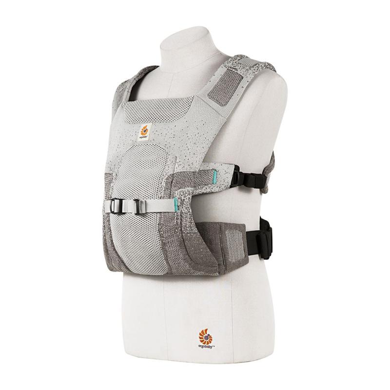 ERGOBABY | Nosič AERLOOM Ergobaby - Slate Grey 1