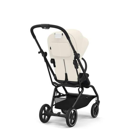 Cybex Eezy s Twist+ 2 Bugina Canvas White 3