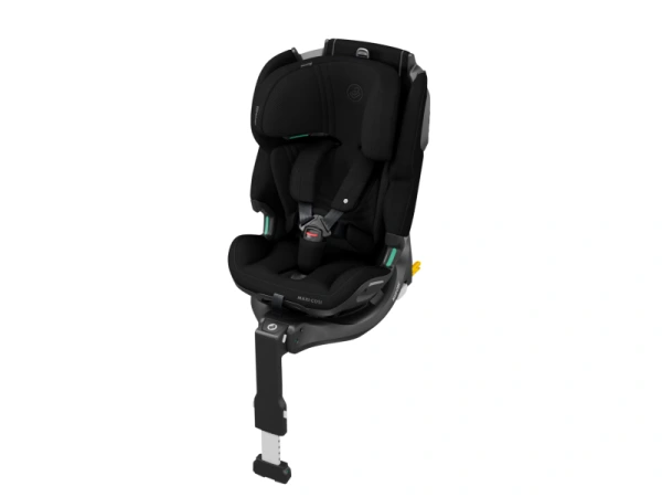 Emerald 360 Pro autosedačka Authentic Black 14