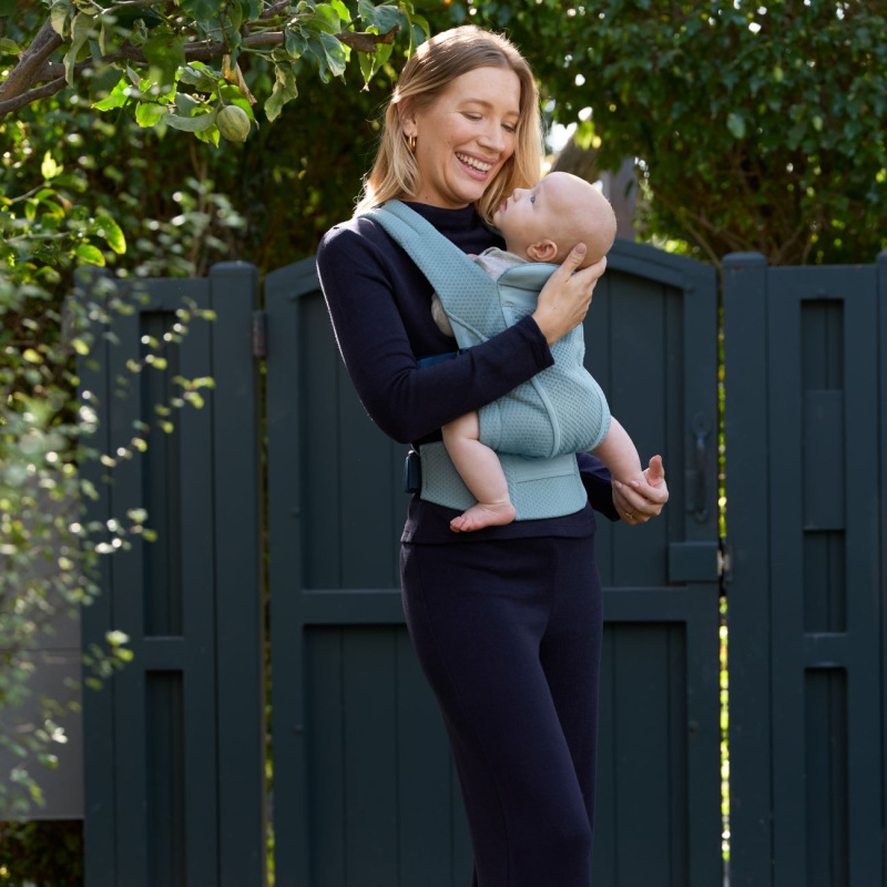 ERGOBABY | Nosič OMNI LITE Mesh - Slate Blue 2