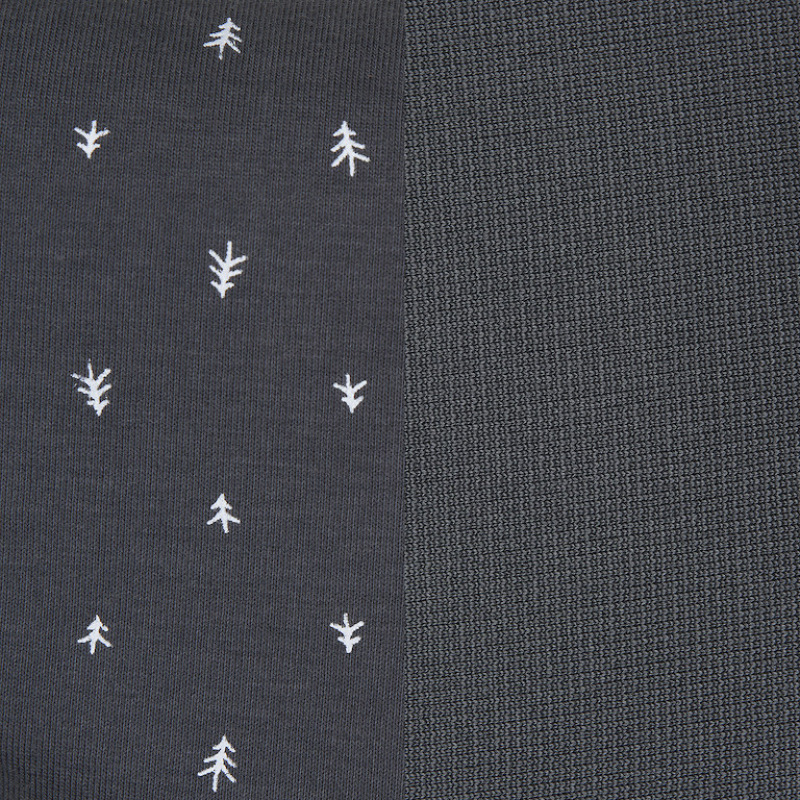 BeSafe Newborn Haven anthracite forest 4