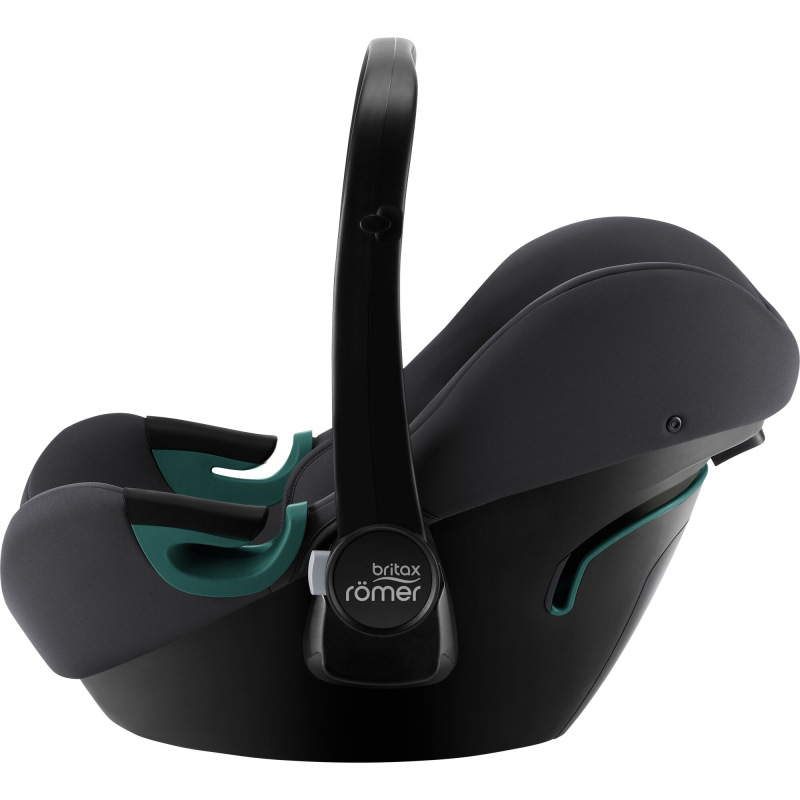 Autosedačka Baby-Safe 3 i-Size, Midnight Grey 3