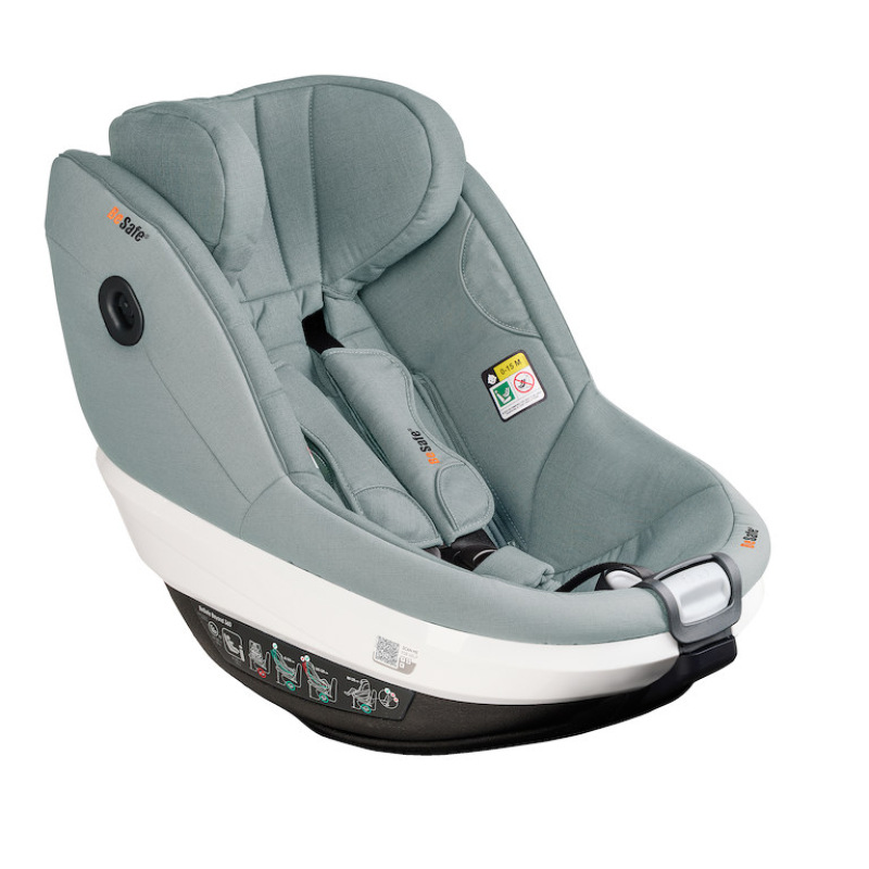 BeSafe Beyond 360 2025 sea green mélange 5