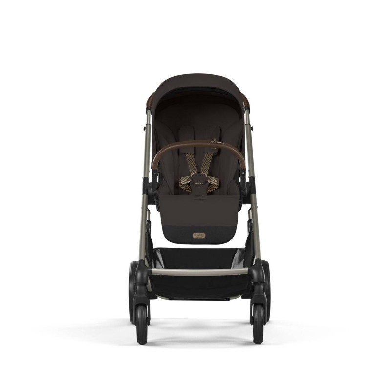 Športový kočík Cybex Gazelle S, Chocolate Brown 3