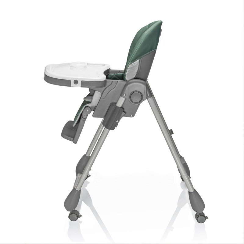 Jídelná stolička Monti 2, Diamond Green 7