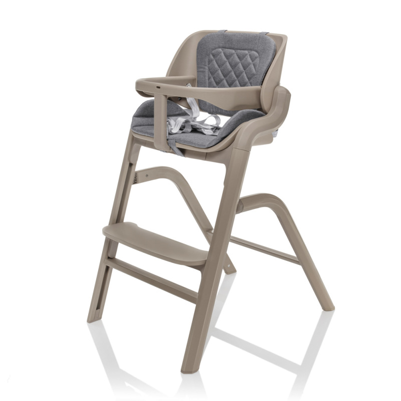 Set stolička Inpira + novorodenecký set + hojdacia základňa, Cookie Beige 10