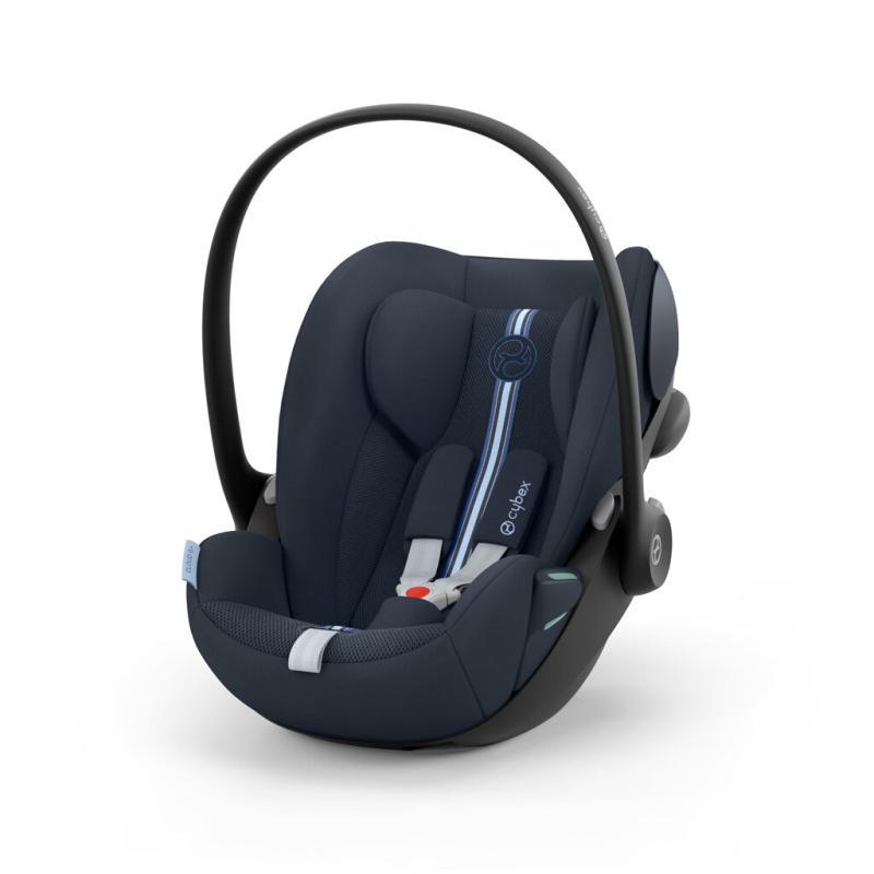 CYBEX CLOUD G i-size PLUS Autosedačka, farba OCEAN BLUE