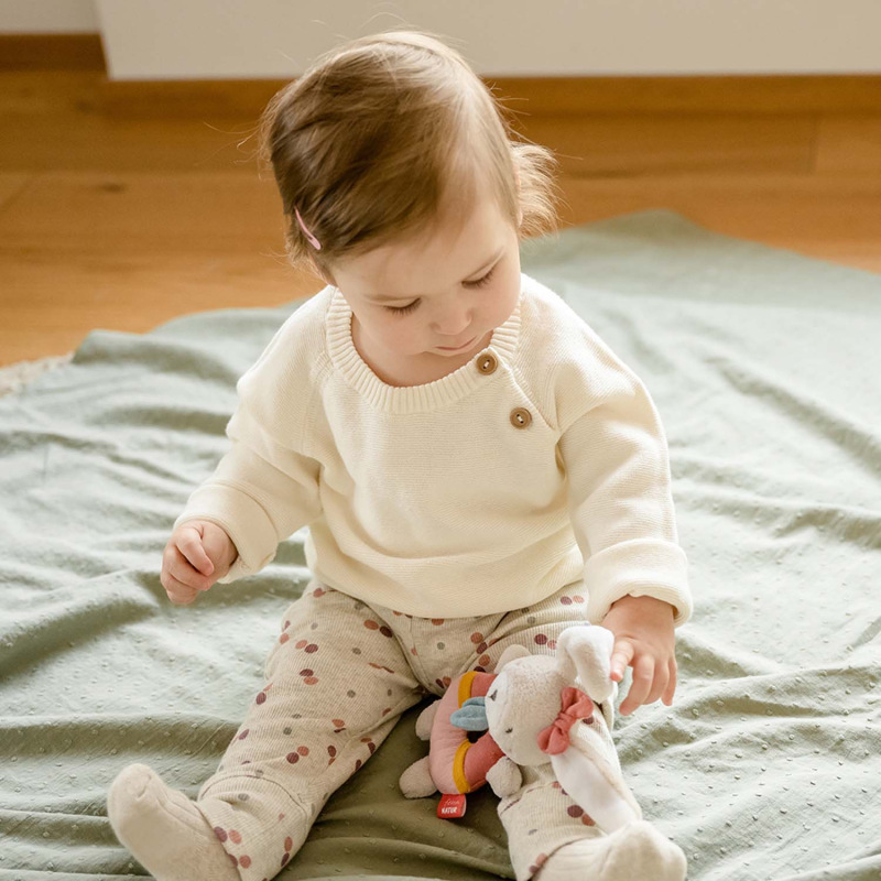 Měkký kroužek králík, FehnNatur 3.0 1