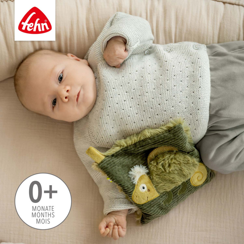 Nahrievací vankúšik chameleon, Crazy 1