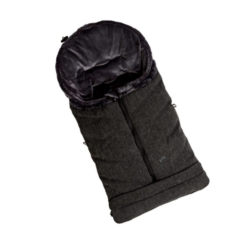 Tfk footmuff premium black